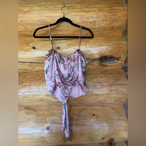 Silk Top - Picture 2 of 4